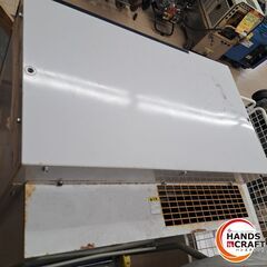 ✨メイジ　中古　APF-22A6P　パッケージエアコンプレッサー✨うるま市田場✨の画像