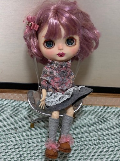 カスタムブライス