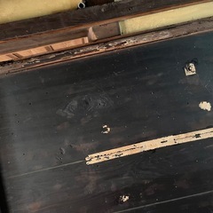 扉　引き戸　板戸　1点の画像