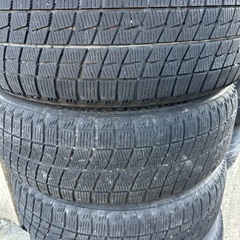 185 60 15 ブリジストン　スタッドレスの画像
