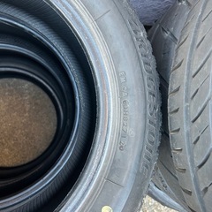 185 60 15 ブリジストン　スタッドレスの画像