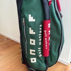 ゴルフクラブセットの画像
