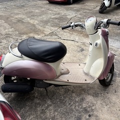 ホンダ　クレアスクーピー　4ストの画像