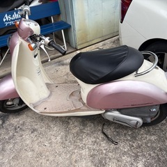 ホンダ　クレアスクーピー　4ストの画像