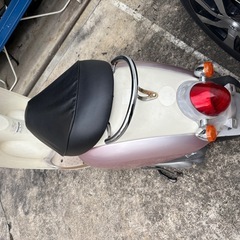 ホンダ　クレアスクーピー　4ストの画像