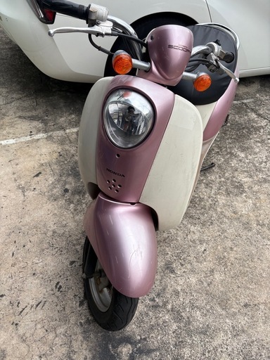 ホンダ　クレアスクーピー　4スト