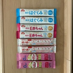 ガラス哺乳びん＆【未使用】乳首Sサイズの画像