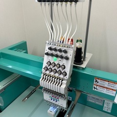 タジマ刺繍機の画像