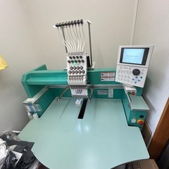 タジマ刺繍機の画像
