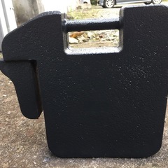 トラクター　ヤンマー純正　フロントウェイト　30kgの画像