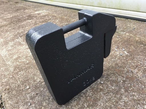 トラクター　ヤンマー純正　フロントウェイト　30kg