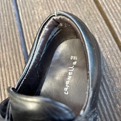 子供　ローファー　19cmの画像