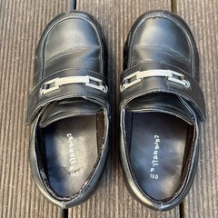 子供　ローファー　19cmの画像