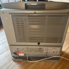 ガスファンヒーター　ノーリツの画像