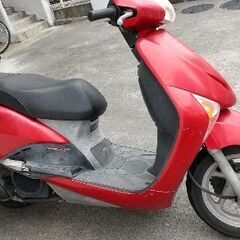 ホンダ  リード110の画像