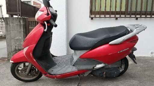 ホンダ  リード110