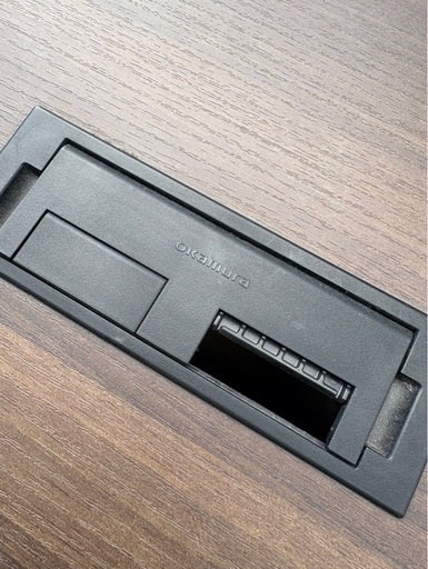 【お正月特価12日まで】オカムラ プリシード デスク （C-282）