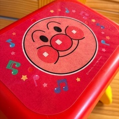 アンパマン電子ドラムの画像