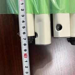 【未使用に近い】【今週いっぱい】オフィスデスク　机　事務机　残り4つ　100×70の作業用デスク！1台3000円の画像