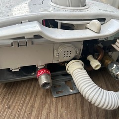 湯沸かし器ですの画像