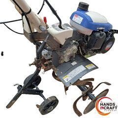 ✨イセキ　中古　KM37　耕運機・農業機　３馬力　※不具合あり、店舗にて動作確認可能。✨うるま市田場✨の画像