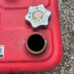 携行缶 20リットル　の画像