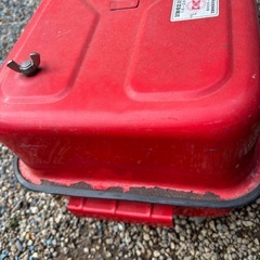 携行缶 20リットル　の画像