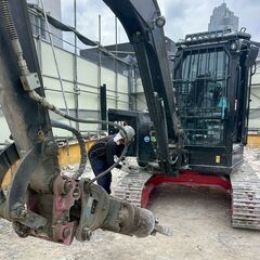 【未経験・無資格OK！】解体作業員！新しい仲間を積極採用中です！「やる気」を重視します！の画像