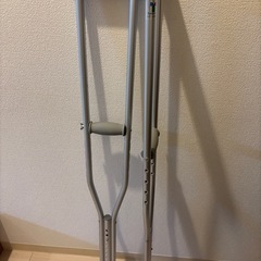 【可変式】松葉杖の画像