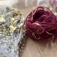 輸入品　クリスマスオーナメント　クリスマスの飾りの画像