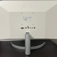 美品　2020.10月製造品　27インチ　モニター　の画像