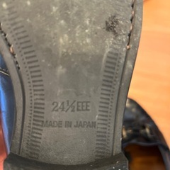 マドラス　革靴　ローファーの画像