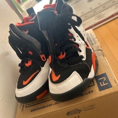 NIKEスニーカーの画像