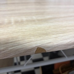 ☆ダイニングテーブル☆椅子2脚付き☆の画像