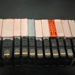 【未使用】Canon純正カートリッジの画像