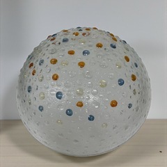 ダンスク バブル コンフェティ ラージボウル 約27cm 中古品販売 11Eの画像