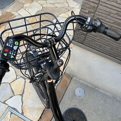 🌈長生きバッテリー8.7Ah YAMAHA　ヤマハ　パスバビー　 電動自転車　電動アシスト自転車　子供乗せ　11288の画像