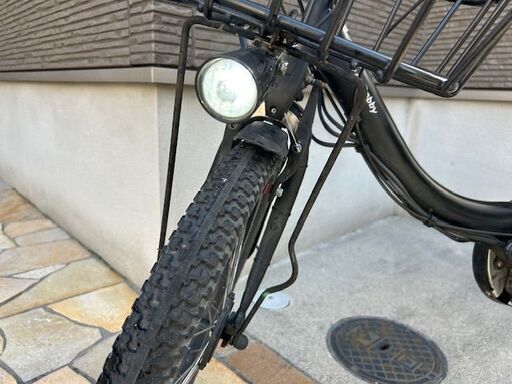?長生きバッテリー8.7Ah YAMAHA　ヤマハ　パスバビー　 電動自転車　電動アシスト自転車　子供乗せ　11288
