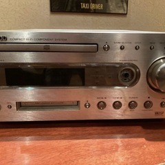 KENWOOD   アンプ　R-K700の画像