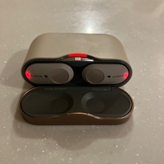 【動作良好】SONY WF-1000XM3 イヤホン 本体＋ケースのみ 箱なしの画像