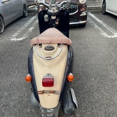 原付yamaha vinoの画像
