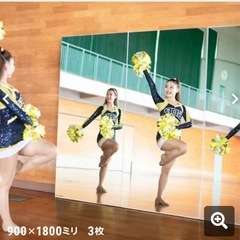 鏡　ミラーパネルの画像