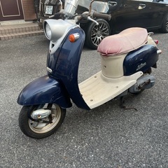 原付yamaha vinoの画像