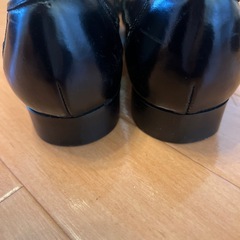 マドラス　革靴　ローファーの画像