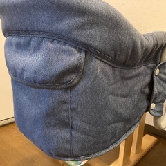 テーブルチェア　ベビーチェアの画像