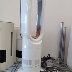 ★リユースのサカイ水戸店★ ダイソン セラミックファンヒーター 1200W  動作確認／クリーニング済み MT6452の画像