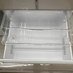 【 6ヶ月間の動作保証付＋軽トラック無料貸出！】HITACHI 5ドア冷蔵庫の画像