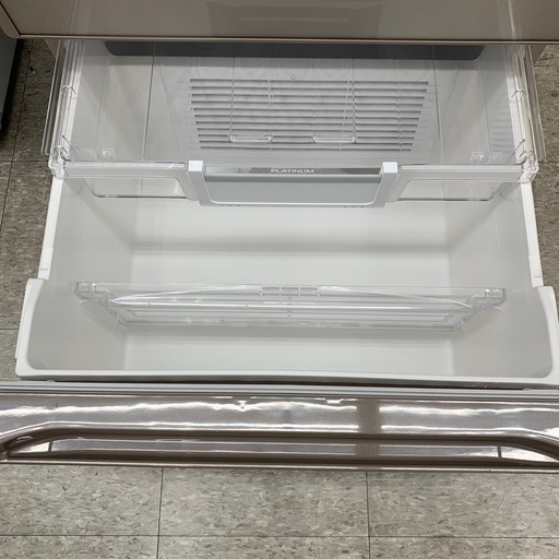 【 6ヶ月間の動作保証付＋軽トラック無料貸出！】HITACHI 5ドア冷蔵庫