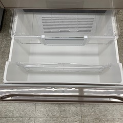 【 6ヶ月間の動作保証付＋軽トラック無料貸出！】HITACHI 5ドア冷蔵庫の画像