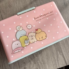 すみっコぐらし　マスクケースの画像
